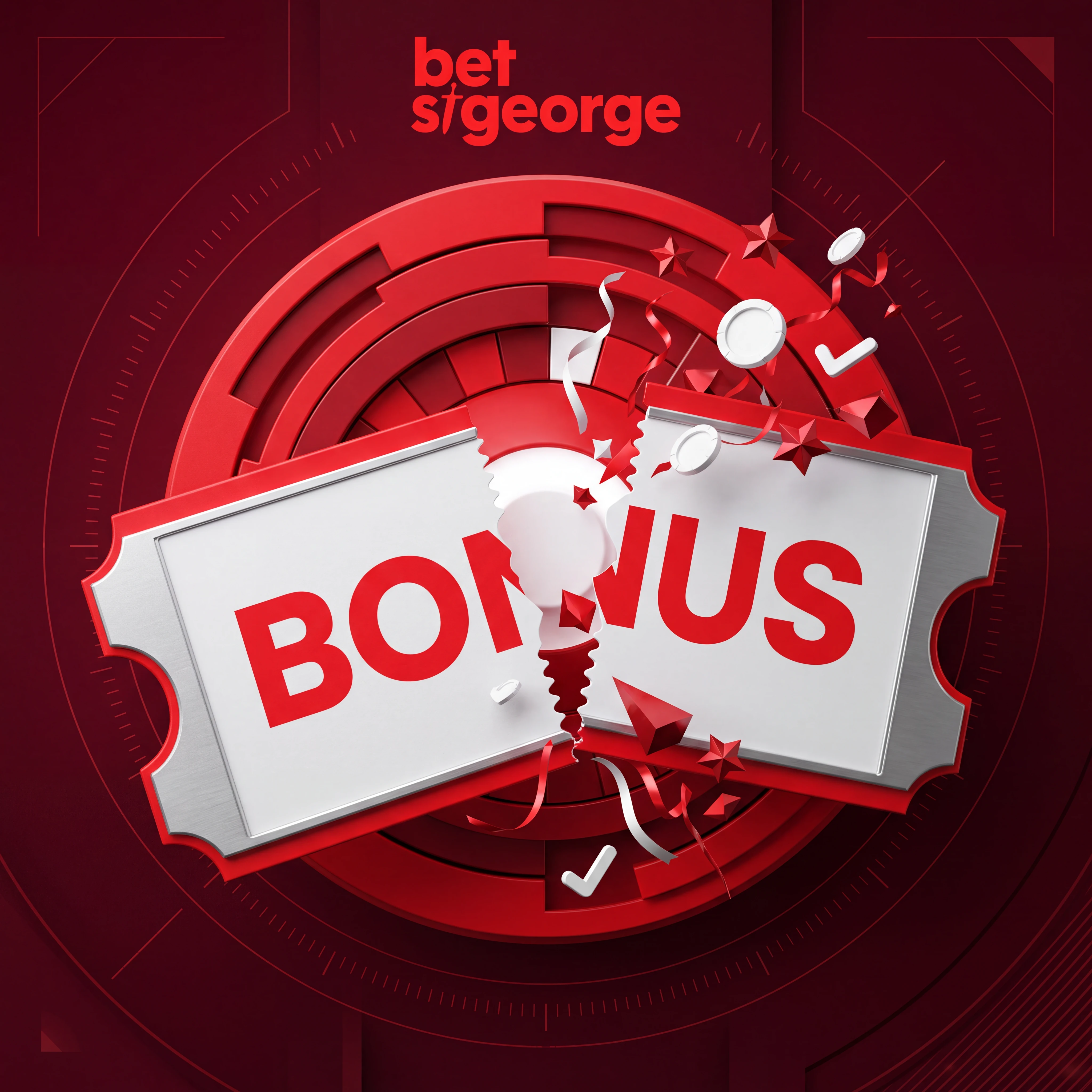 Bet St George bonus artwork