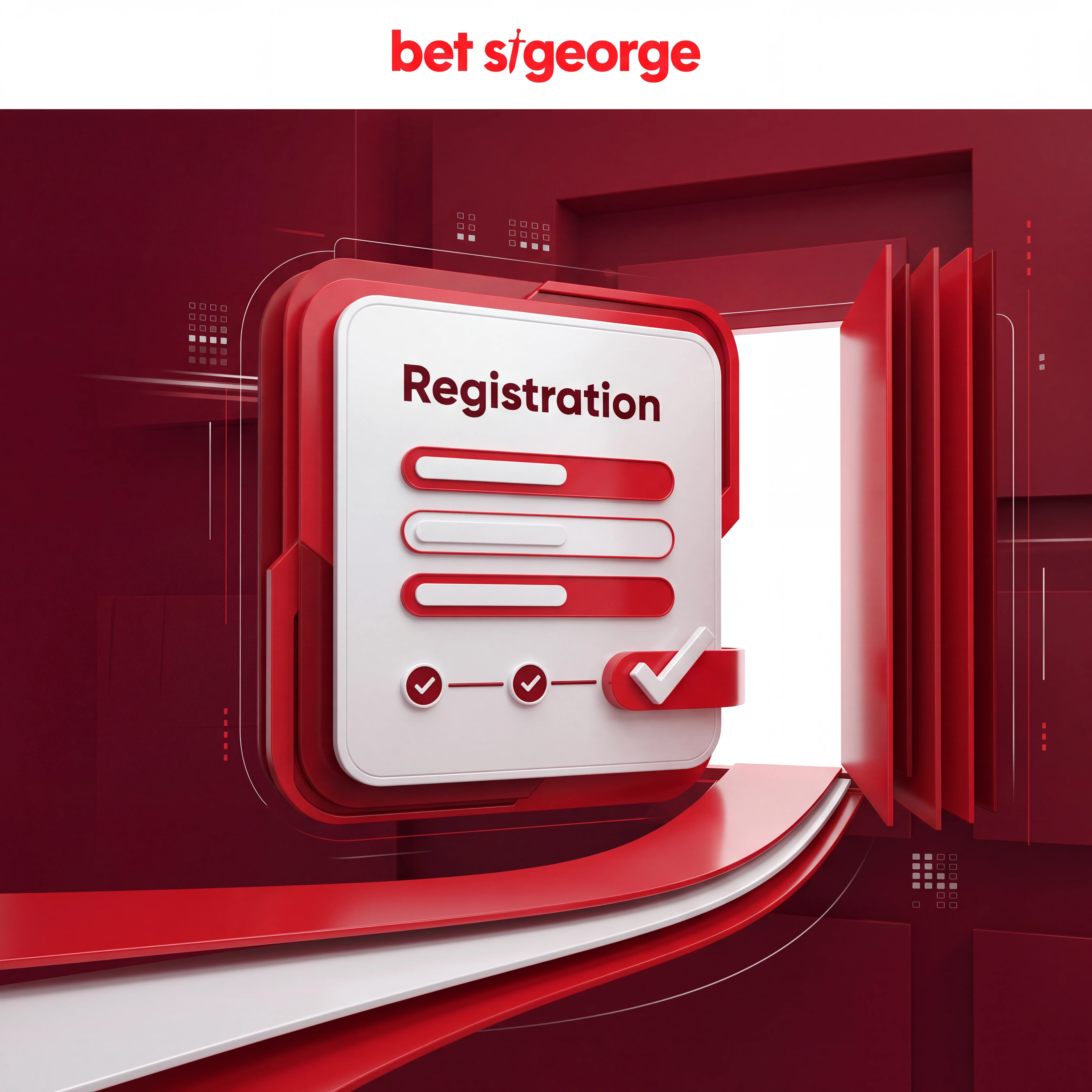 Bet St George registration artwork